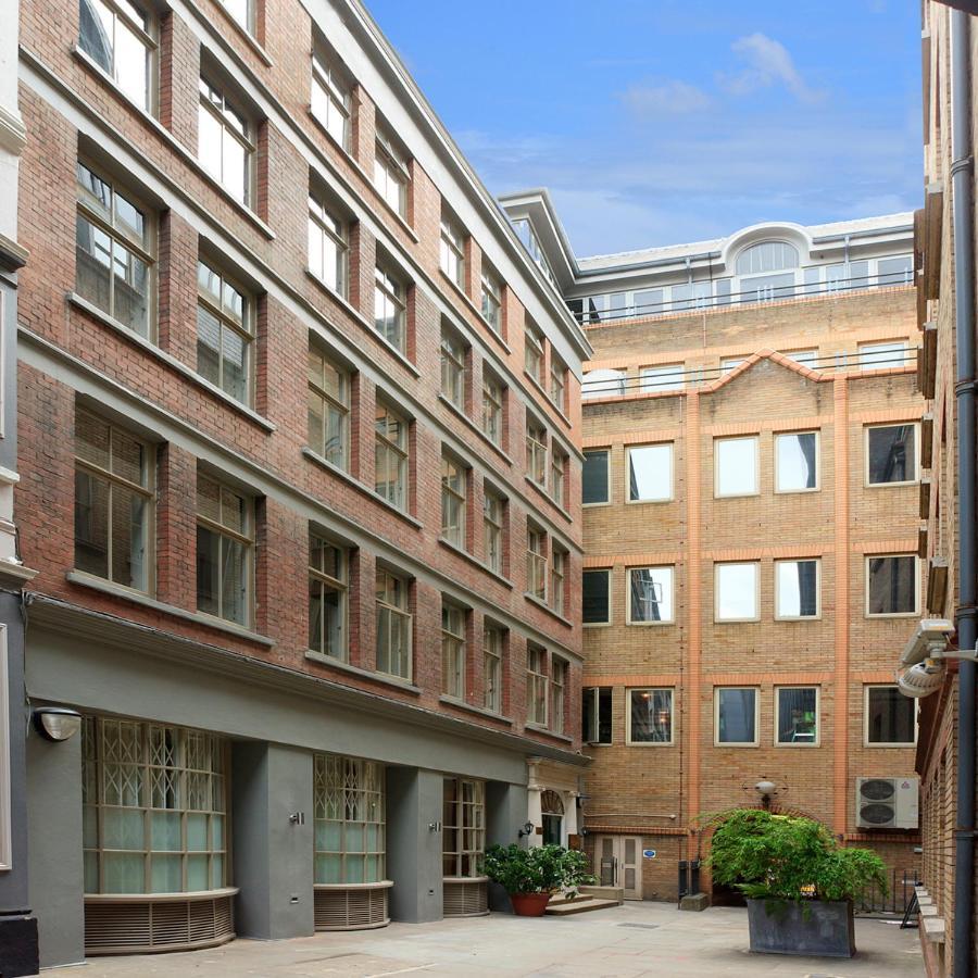 Crane Court By City2Stay London Kültér fotó