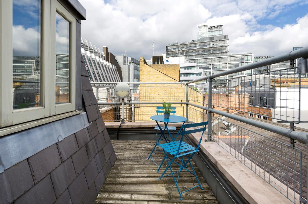Crane Court By City2Stay London Kültér fotó